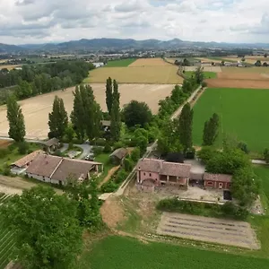 Séjour à la ferme Le Corti Della Gualdana
